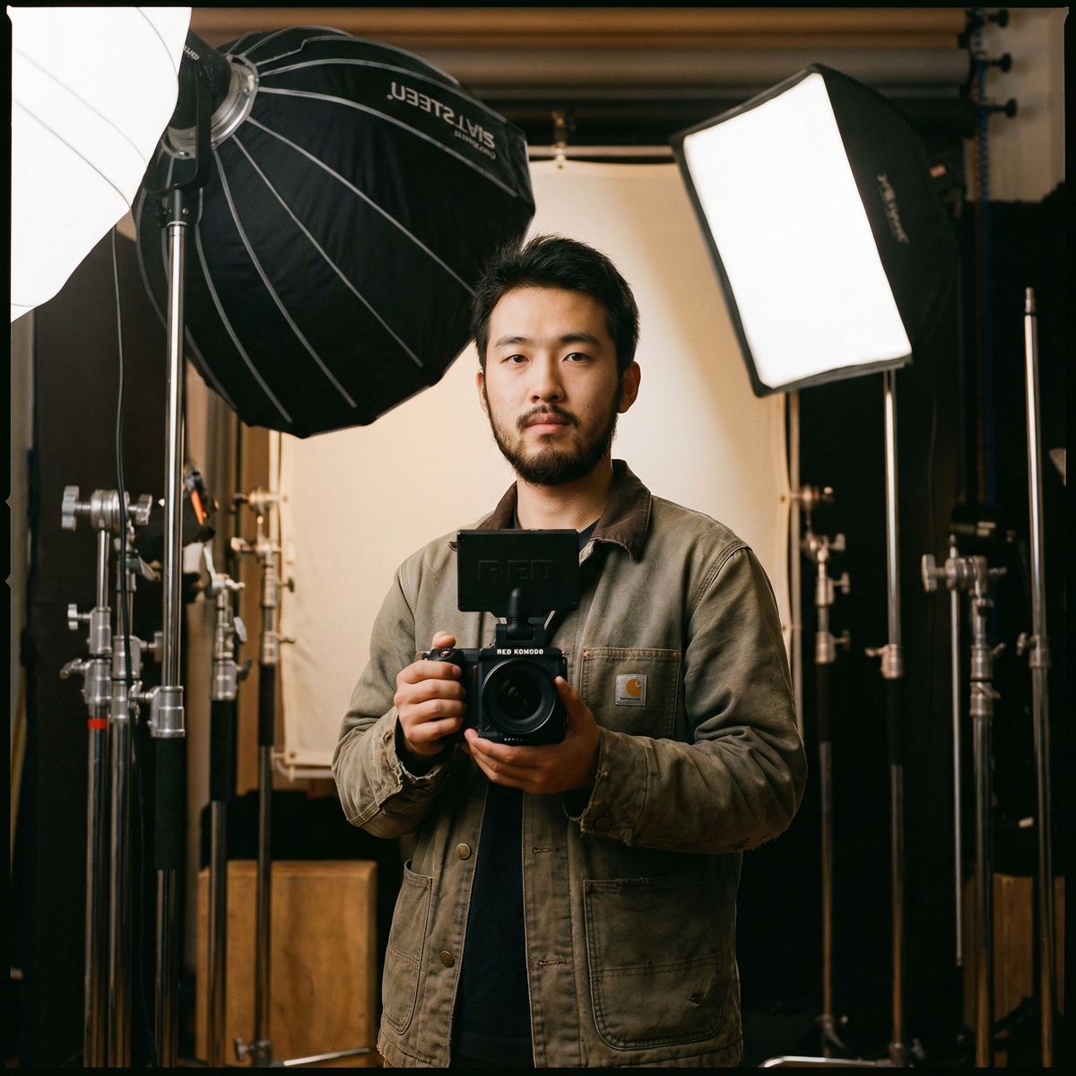 探花首席摄影师